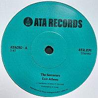 The Sorcerers - Exit Athens / Beg, Borrow, Play