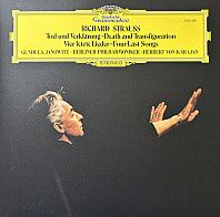 Richard Strauss - Tod Und Verklärung / Vier Letzte Lieder