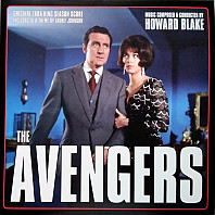 Howard Blake - The Avengers: Original Tara King Season Score