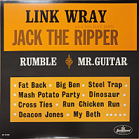 Link Wray And His Ray Men - Jack The Ripper