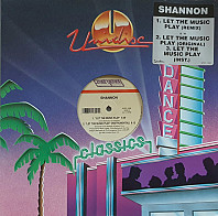 Shannon - Let The Music Play (Remix)
