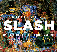 Slash (3) - World On Fire