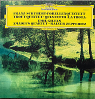 Franz Schubert - Forellenquintett • Trout Quintet • Quintetto »La Trota«