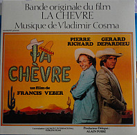 Vladimir Cosma - La Chèvre (Bande Originale Du Film)