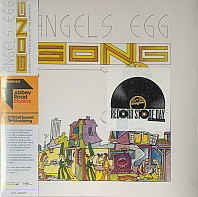Gong - Angel's Egg (Radio Gnome Invisible Part 2)