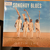 Songhoy Blues - Optimisme