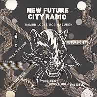 Damon Locks - New Future City Radio