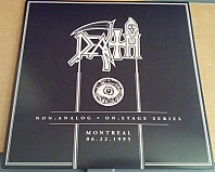 Death (2) - Montreal 06.22.1995