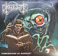 Gruesome (5) - Dimensions Of Horror