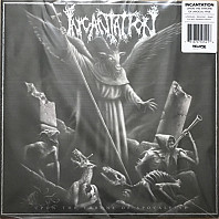 Incantation - Upon The Throne Of Apocalypse