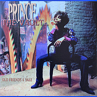 Prince - The Vault ... Old Friends 4 Sale