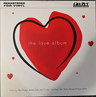 Various Artists - The Love Album