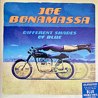 Joe Bonamassa - Different Shades Of Blue (10th Anniversary Edition)