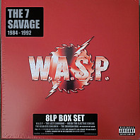 W.A.S.P. - The 7 Savage 1984-1992