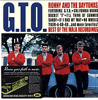 Ronny & The Daytonas - G.T.O. / Best Of The Mala Recordings