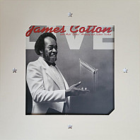 James Cotton - Recorded Live At Antone's Night Club