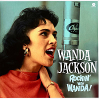 Wanda Jackson - Rockin' With Wanda