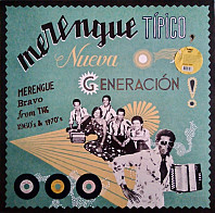 Various Artists - Merengue Tipico, Nueva Generación!