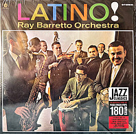 Ray Barretto Y Su Orquestra - Latino!