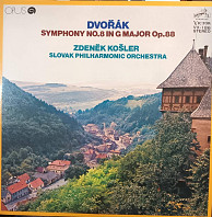 Antonín Dvořák - Symphony No. 8 in G Major Op. 88