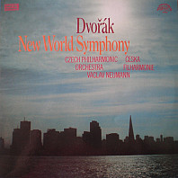 Symphony no. 9 From The New World, op.95