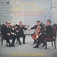 String Quartet in F Major op.96 ''The America''; In E Flat Major op.51