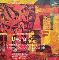 Antonín Dvořák - Quartet in E major, Op. 27; Waltz No.1/No.4