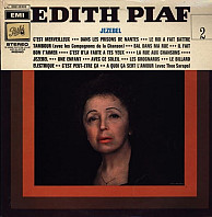 Edith Piaf - Edith Piaf Vol. 2