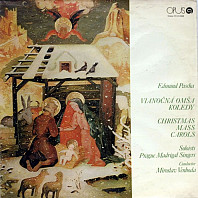 Edmund Pascha, Miroslav Venhoda - Christmas Mass Carols