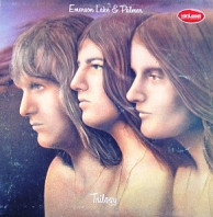 Emerson, Lake & Palmer - Trilogy
