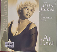 Etta James - At Last:19 Greatest Hits