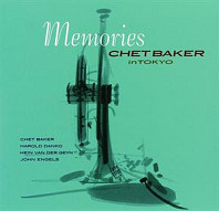 Chet Baker - Memories In Tokyo