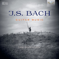 Luigi Attademo - J.S. Bach: Guitar Music