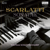 Wolfram Schmitt-Leonardy - Scarlatti Sonatas