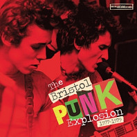 V/A - Bristol Punk Explosion 1977-1979, the