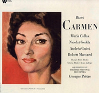 Maria Callas - Bizet: Carmen