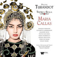 Maria Callas - Puccini: Turandot