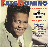 Fats Domino - 20 Greatest Hits