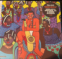 Fela Kuti - International Thief Thief