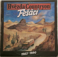 Fešáci - Hvězda Countryon (Fešáci 1985-1990)