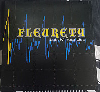 Fleurety - Last Minute Lies / I Left the Planet