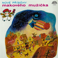 František Nepil - Nové příběhy makového mužíčka