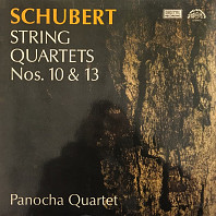 String Quartets Nos. 10 & 13