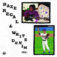 Regal Regal& White Denim Inc. - Raze Regal & White Denim Inc.
