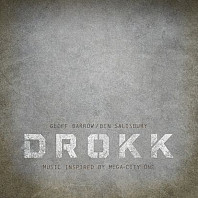 Geoff Barrow / Ben Salisbury - Drokk: Music Inspired By Mega-City One