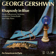 George Gershwin, Slovak Philharmonic Orchestra - Rhapsody In Blue / An American In Paris