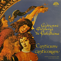 Giovanni Pierluigi da Palestrina - Canticum Canticorum