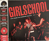 Girlschool - Live From the Camden Palace