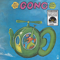 Flying Teapot