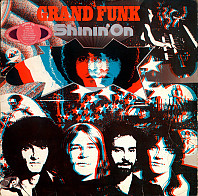 Grand Funk - Shinin' On